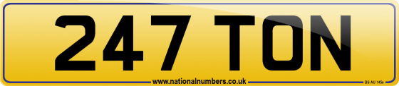 247 TON