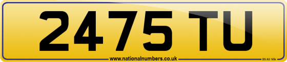 2475 TU
