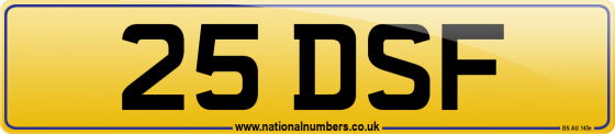 25 DSF