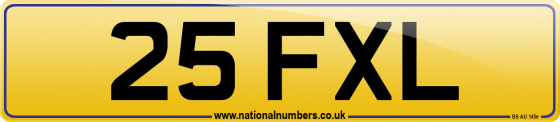 25 FXL
