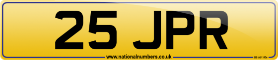 25 JPR
