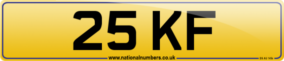 25 KF