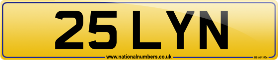25 LYN