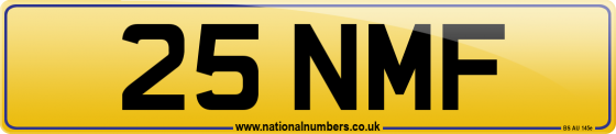 25 NMF