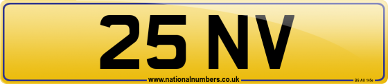 25 NV