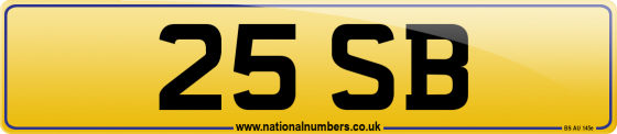 25 SB