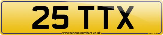 25 TTX