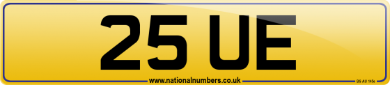 25 UE