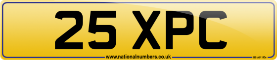 25 XPC