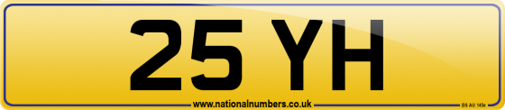 25 YH