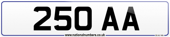 250 AA