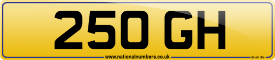 250 GH