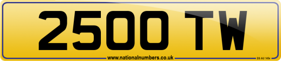 2500 TW