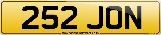 252 JON