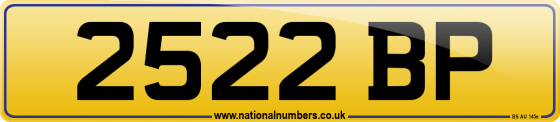 2522 BP