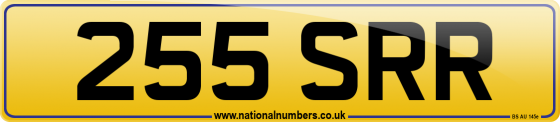 255 SRR