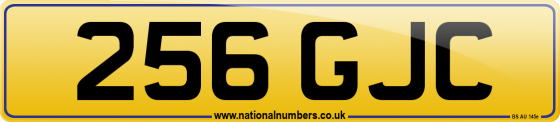 256 GJC