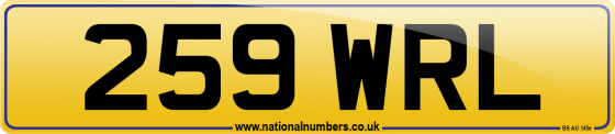 259 WRL
