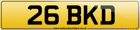 26 BKD