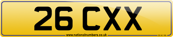 26 CXX