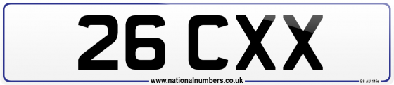 26 CXX