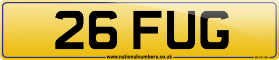 26 FUG