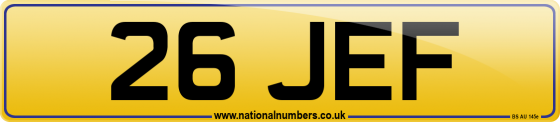 26 JEF