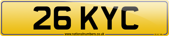 26 KYC