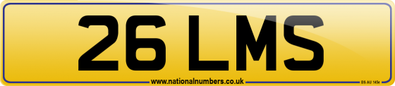 26 LMS