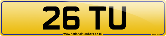 26 TU
