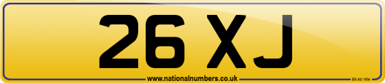 26 XJ