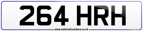 264 HRH