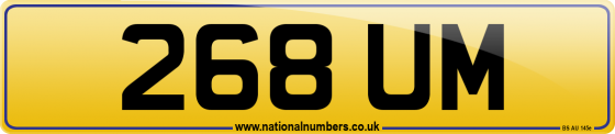 268 UM