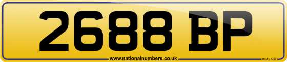 2688 BP