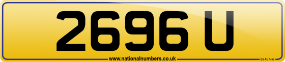 2696 U