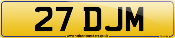 27 DJM