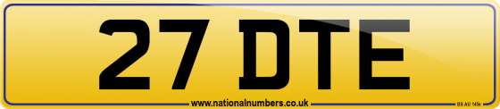 27 DTE
