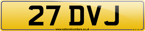 27 DVJ