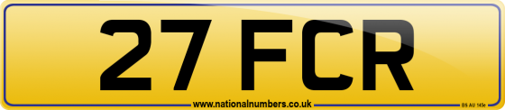 27 FCR