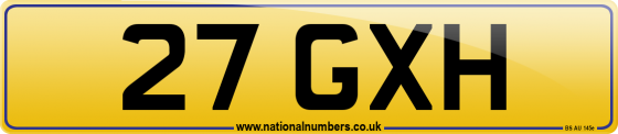 27 GXH
