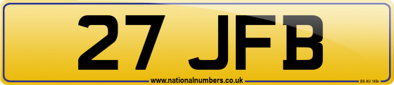 27 JFB