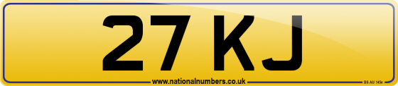 27 KJ