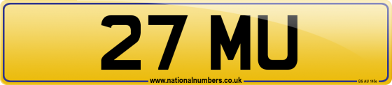 27 MU