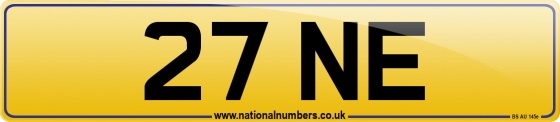 27 NE