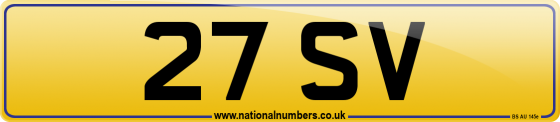 27 SV