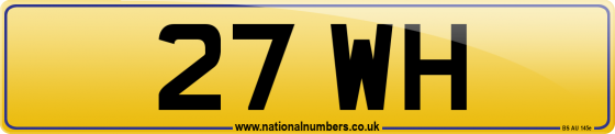27 WH