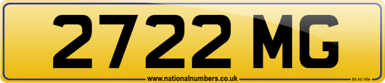 2722 MG