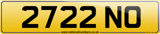 2722 NO