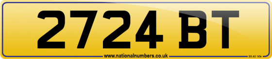 2724 BT