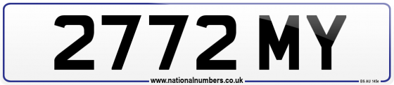 2772 MY